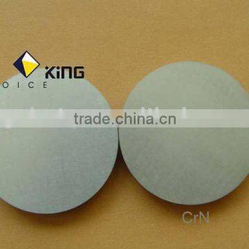 CrN target ceramic taget sputtering target HP