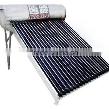 Heat Pipe Solar Water Heater photo-2