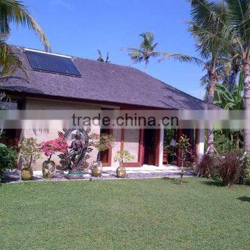 YUHO Heat Pipe Solar Water Heater Home Small Kitchen Appliance photo-6