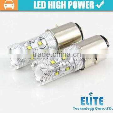 50W Ba20d Led Motorcycle Signal Auto Light Bulb photo-3
