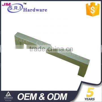 Modern Popular Square Stainless Steel Furniture Cabinet Handle photo-5