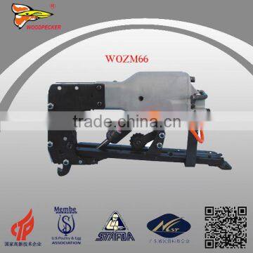 roll clip pneumatic tools WO-ZM66 Gun