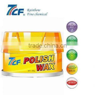 Shenzhen Rainbow 7CF Car Polish Wax photo-3
