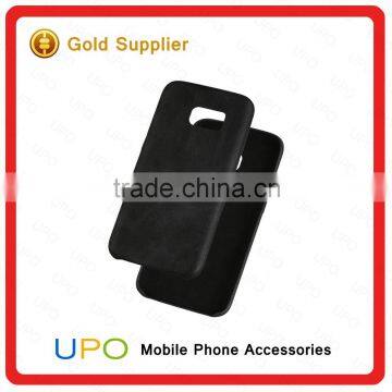 [UPO] Fashionable Ultra Thin Slim Leather PU Mobile Phone Cover Case for Samsung Galaxy S6 photo-4