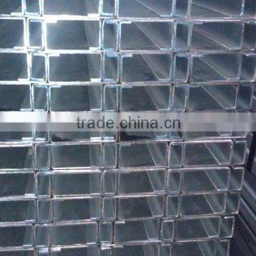 S235JR S355JR SS400 A36 Q235 Q345 U Beam Section U Channel photo-2