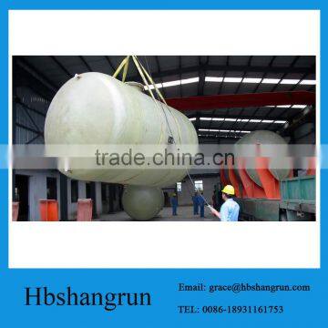 FRP Pressure stroage water Vessel