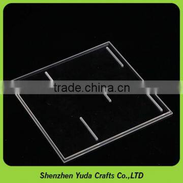 CNC processing and cutting service acrylic routing CNC piece laser cut acrylic model