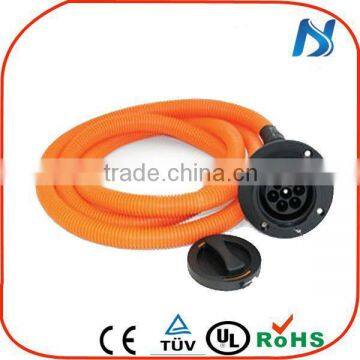 Iec62196-2 ev Inlet Plugs & Sockets for Electric Car ev Charging Switches Plugs & Sockets photo-5