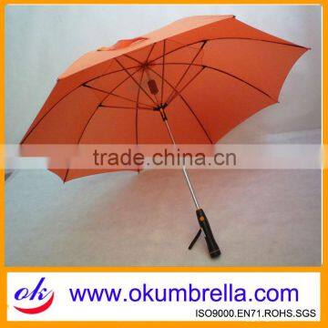 Special Fan Umbrella with Fan OK036