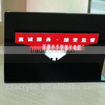 Large Office Desk Calendar Acryl photo-2