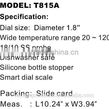Wine Thermometer_T815A photo-3