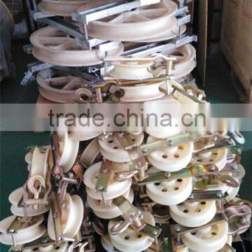 Cable Roller Plate Type