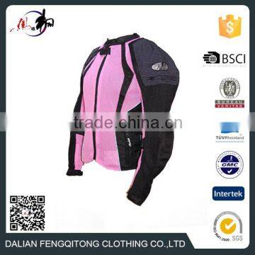Top Quality Customized Cordura Jacket Breathable Plus Size Motorcycle Jacket photo-3