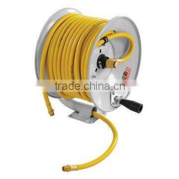 DMECL hose length 30m Manual Water/Air hose reel