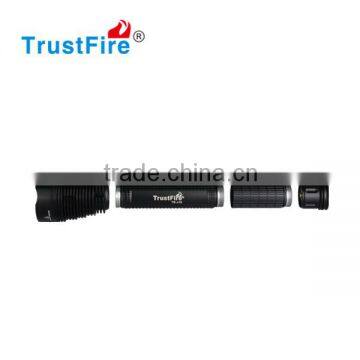 TrustFire J18 Led Flashlight 8000LM Powerd by Cree Led Flashlight Waterproof Emergency Light for Home Use, Camping photo-5
