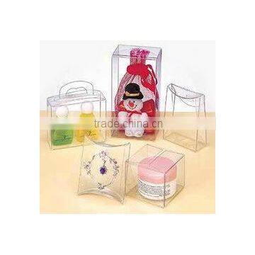 Hot sell pet rigid film with thermoforming to toy box