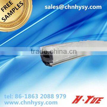 high reputation manufacturer supply anti vibration sponge seal strip for windows and doors