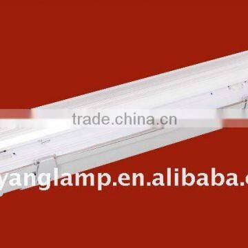 LED waterproof lighting fixture for T8/T10 tube