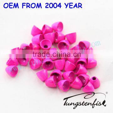 Fly Fishing Fly Tying Tungsten Cone Heads photo-5