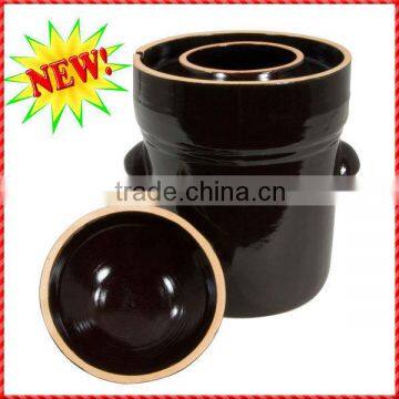 2013 new-coming ceramic large Fermenting Crock