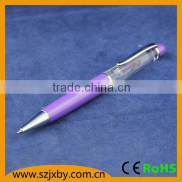 2013 gift pen promotional pen magnetic floating ball pen