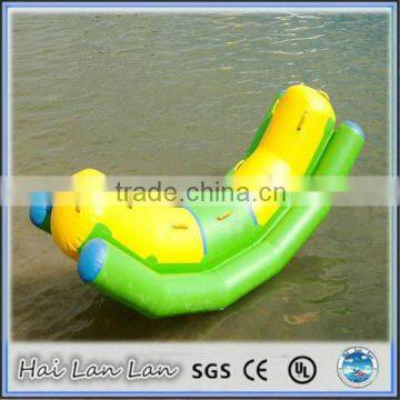 high quality inflatable aviva water toys for adult