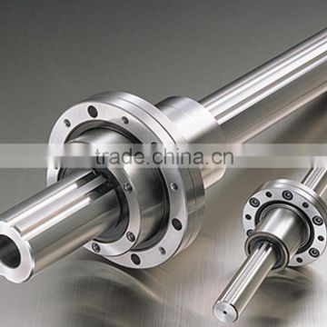 Metal Customized lathed Spline Shaft From China