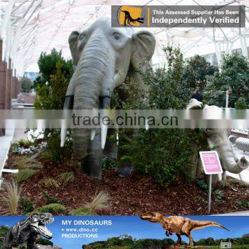 My Dino-C051 Animatronic Artificial Ice Age Animal Models For Sale photo-5