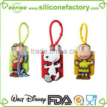 Hot Selling Silicone Perfume bottle Sleeve