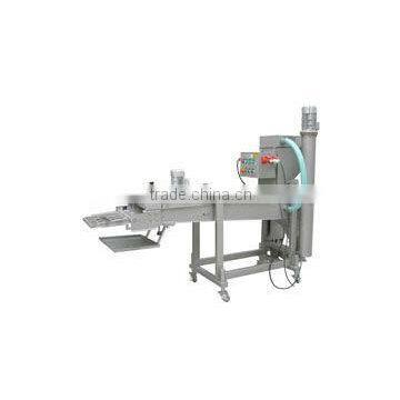 Expro Breading machine (BSFJ-II-400) for Instant food processing line / Veriable speed /Efficient machine