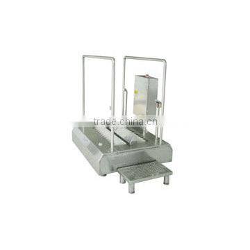 Boots Washer (BXXQ-II) / for boots sole cleaning