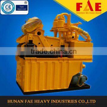 FAECHINA drilling hydrocyclone slurry desander