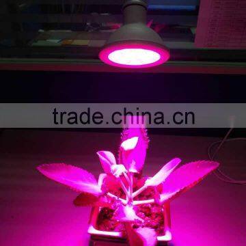 12w E27 Led Grow Light Par20 12x1w Led Plant Grow Light