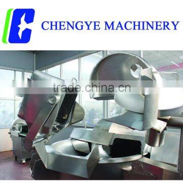 GZB200 Bowl Cutter With Large Capacity of 160kg/h photo-3