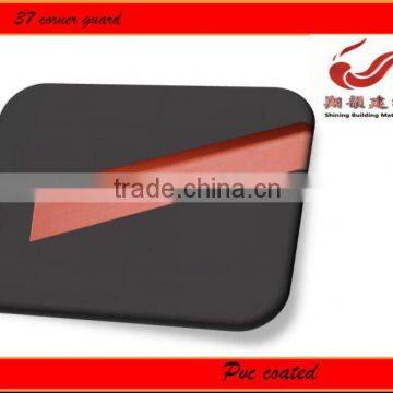 HOT MODEL antibiosis and antisepsis PVC Corner Guard for hospital,hotel, school