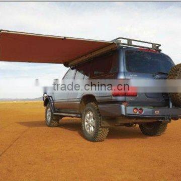 2 meters canvas Car awning / Canopy/Sun tent for vehicle