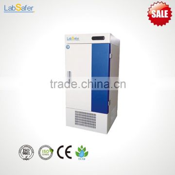 -86 small size vertical ULT Freezer 158L/ sample storage deep freezer / medical freezer