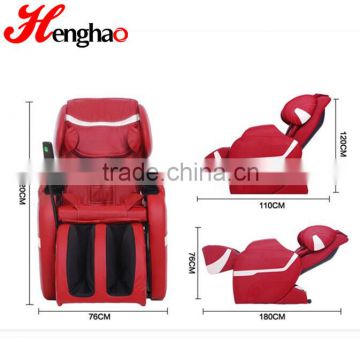 Luxury full body chair massage electric best massage chair OEM coin operated massage chair