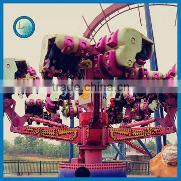 Amusement park china manufacturers adult energy storm rides for sale