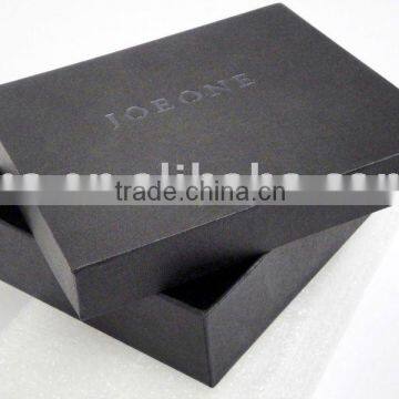 gift packing rigid cardboard boxes