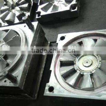 Trade Assurance design die casting mould for radiator