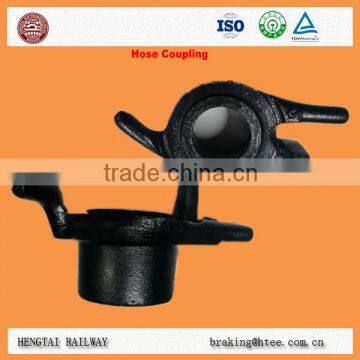 Railway Wagons Air Braking Parts Hose Coupling Used for Africa