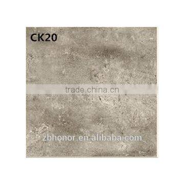 2016 CK20 ceramic tiles light grey pure color design 60x60mm