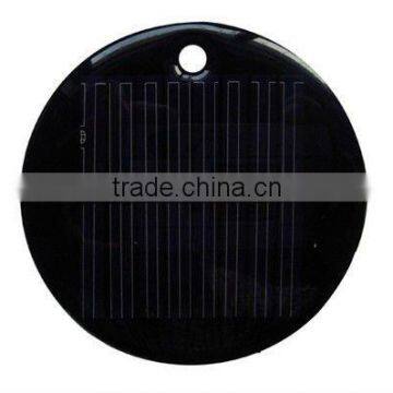 18V100mA Round small Solar Panel for home use