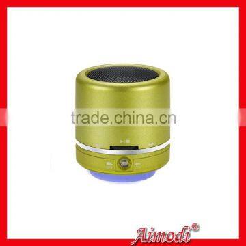 New Products Factory Mini Card Speaker With FM,TF Card photo-5