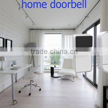 Forrinx direct supply wireless doorbell remote control wireless doorbell IP55 for home office