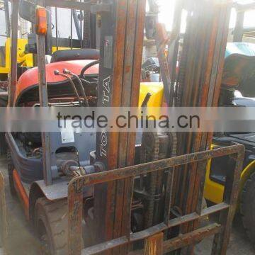 Toyota forklift 2.5 ton for sale, 6FD25, 7FD25, toyota forklift 2.5 ton