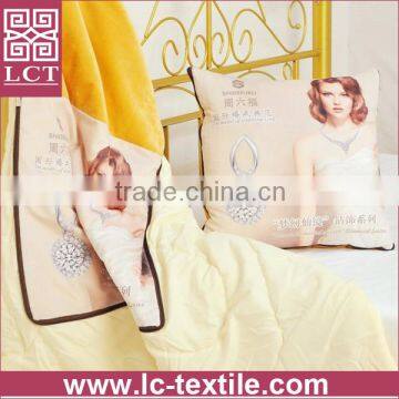 Supply Direct From Factory With Competitive Prices and Guaranteed Quality Gift Pillow With Custom Print or Embroidery(LCTP0067) photo-6