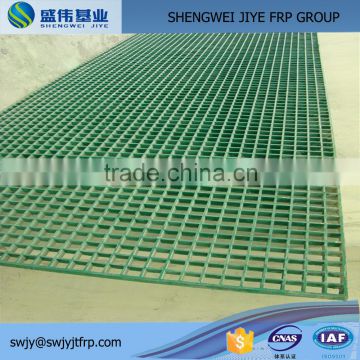 Car wash grate floor/frp grating/plastic floor grills