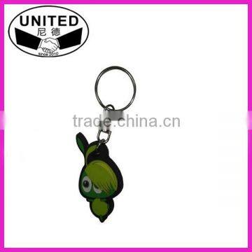 Soft PVC Acrylic Plastic Metal Polyresin Leather Souvenir Promotion Gift Key chains